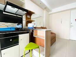 Best Deal And Comfort Living 2Br Apartment At Bassura City