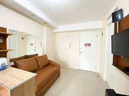 Best Deal And Comfort Living 2Br Apartment At Bassura City
