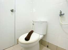 Best Deal And Comfort Living 2Br Apartment At Bassura City