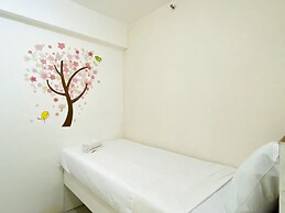 Best Deal And Comfort Living 2Br Apartment At Bassura City