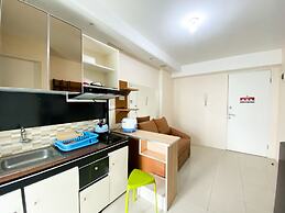Best Deal And Comfort Living 2Br Apartment At Bassura City