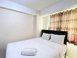 Best Deal And Comfort Living 2Br Apartment At Bassura City