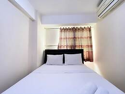 Best Deal And Comfort Living 2Br Apartment At Bassura City