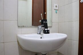Tranquil And Cozy 1Br Apartment At Thamrin Residence