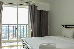 Tranquil And Cozy 1Br Apartment At Thamrin Residence