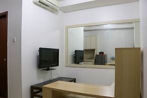 Tranquil And Cozy 1Br Apartment At Thamrin Residence