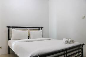Tranquil And Cozy 1Br Apartment At Thamrin Residence