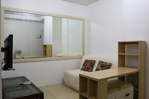 Tranquil And Cozy 1Br Apartment At Thamrin Residence