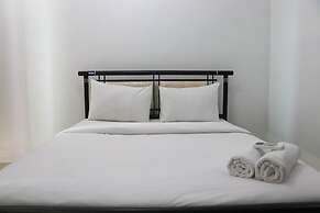 Tranquil And Cozy 1Br Apartment At Thamrin Residence