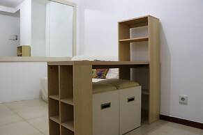 Tranquil And Cozy 1Br Apartment At Thamrin Residence