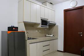 Tranquil And Cozy 1Br Apartment At Thamrin Residence