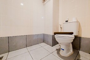 Homey And Cozy Studio Akasa Pure Living Bsd Apartment