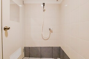 Homey And Cozy Studio Akasa Pure Living Bsd Apartment