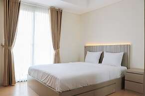 Brand New Studio Room At Daan Mogot City Apartment