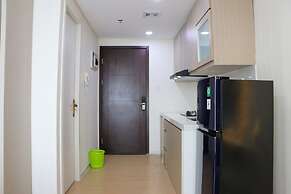 Brand New Studio Room At Daan Mogot City Apartment