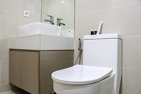 Brand New Studio Room At Daan Mogot City Apartment