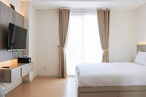 Brand New Studio Room At Daan Mogot City Apartment