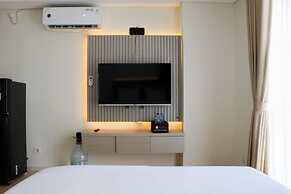 Brand New Studio Room At Daan Mogot City Apartment