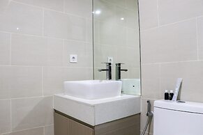 Brand New Studio Room At Daan Mogot City Apartment