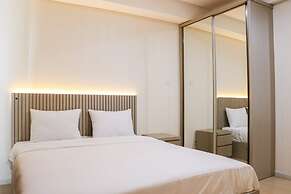 Brand New Studio Room At Daan Mogot City Apartment