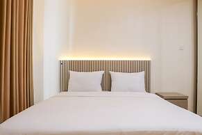 Brand New Studio Room At Daan Mogot City Apartment