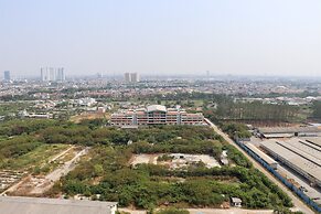 Brand New Studio Room At Daan Mogot City Apartment