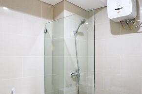 Brand New Studio Room At Daan Mogot City Apartment