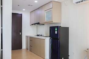 Brand New Studio Room At Daan Mogot City Apartment