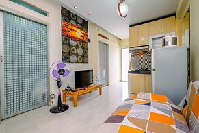 Cozy Living 2Br Cibubur Village Apartment