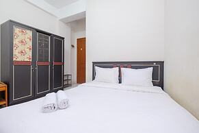 Best Strategic Studio At Margonda Residence 1 Apartment