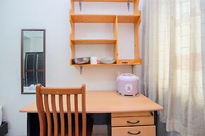 Best Strategic Studio At Margonda Residence 1 Apartment