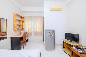 Best Strategic Studio At Margonda Residence 1 Apartment