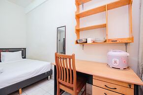 Best Strategic Studio At Margonda Residence 1 Apartment