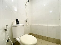 Comfort And Nice 2Br Apartment At Bassura City