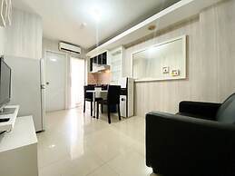 Comfort And Nice 2Br Apartment At Bassura City