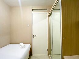 Comfort And Nice 2Br Apartment At Bassura City