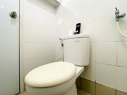 Comfort And Nice 2Br Apartment At Bassura City