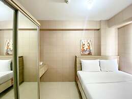 Comfort And Nice 2Br Apartment At Bassura City