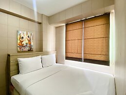 Comfort And Nice 2Br Apartment At Bassura City