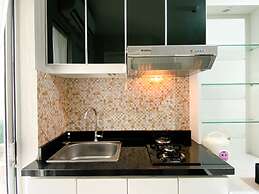 Comfort And Nice 2Br Apartment At Bassura City