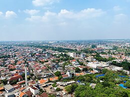 Comfort And Nice 2Br Apartment At Bassura City