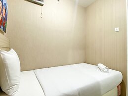 Comfort And Nice 2Br Apartment At Bassura City