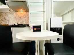 Comfort And Nice 2Br Apartment At Bassura City