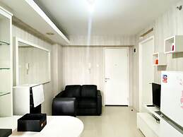 Comfort And Nice 2Br Apartment At Bassura City