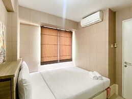 Comfort And Nice 2Br Apartment At Bassura City