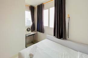 Homey And Warm 2Br At Signature Park Grande Apartment