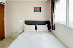 Homey And Warm 2Br At Signature Park Grande Apartment