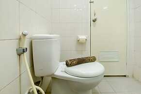 Homey And Warm 2Br At Signature Park Grande Apartment