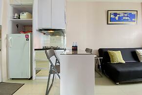 Homey And Warm 2Br At Signature Park Grande Apartment