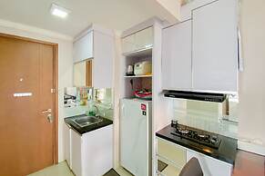 Homey And Warm 2Br At Signature Park Grande Apartment